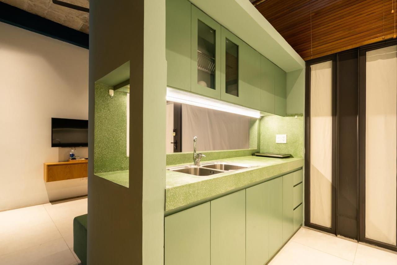 Arista 2 Apartment Ho Chi Minh City Exterior photo