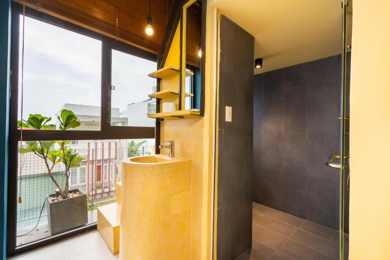 Arista 2 Apartment Ho Chi Minh City Exterior photo